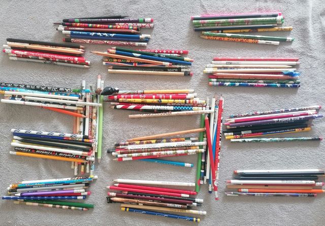 Coleccion lápices