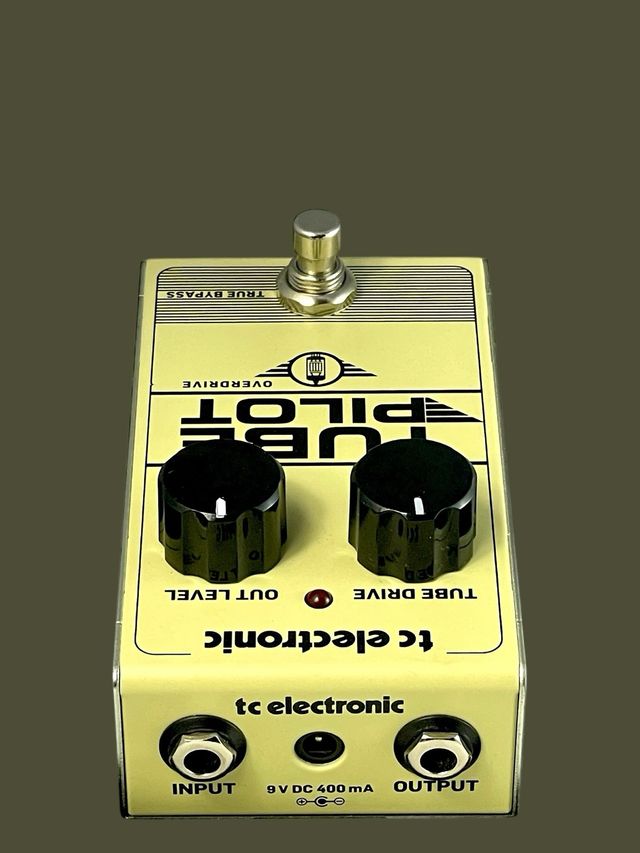 TC Electronic Tube Pilot Overdrive