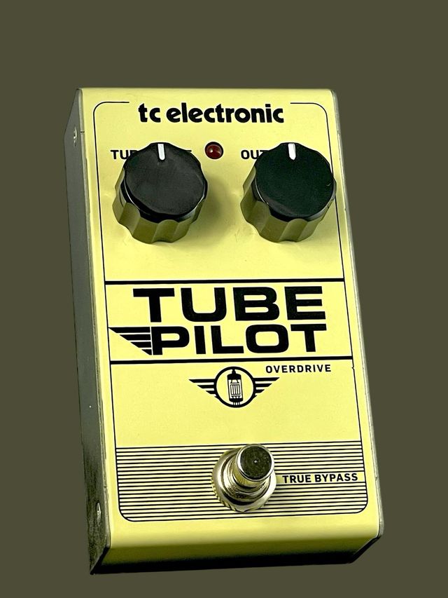 TC Electronic Tube Pilot Overdrive
