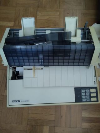 Impresora Epson EX-800 - Matricial 9 agujas