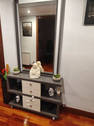 Mueble de entrada