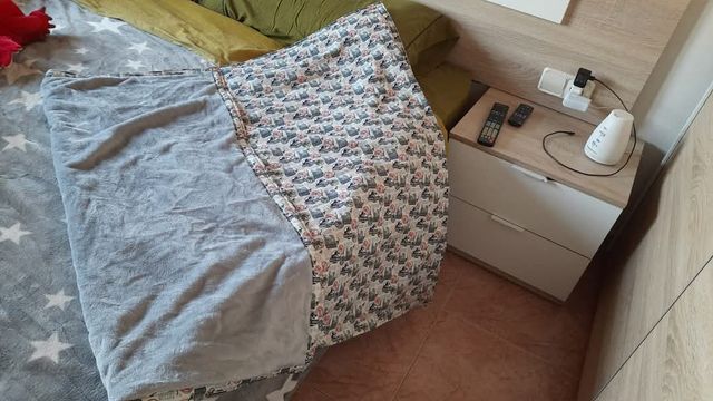 Mantitas y arruyos personalizados