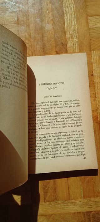 España en su literatura.