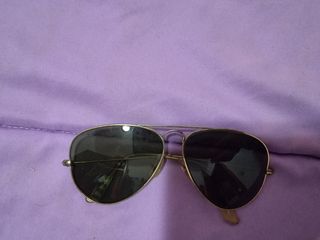 Ray-Ban Aviator - Gafas sol antiguas