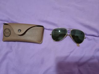 Ray-Ban Aviator - Gafas sol antiguas