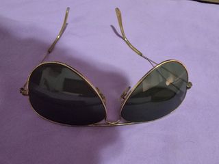 Ray-Ban Aviator - Gafas sol antiguas