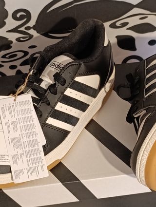 Zapatillas Adidas Breaknet Start - Talla 38⅔