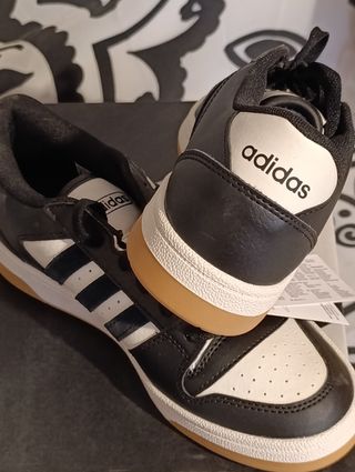 Zapatillas Adidas Breaknet Start - Talla 38⅔