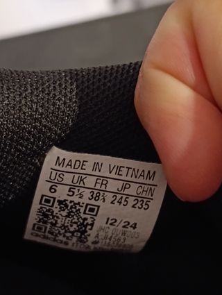 Zapatillas Adidas Breaknet Start - Talla 38⅔