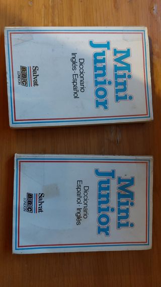 Diccionario de bolsillo español portugués
