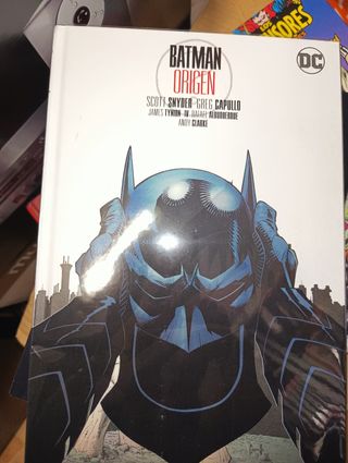 BATMAN.ORIGEN