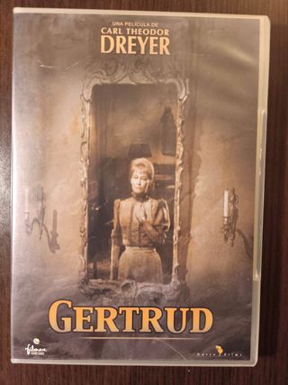 GERTRUD DVD