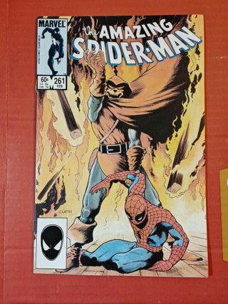Amazing Spider-Man #261 (VF+)