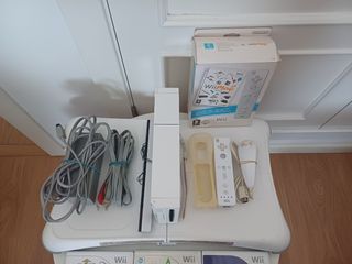 Nintendo wii 