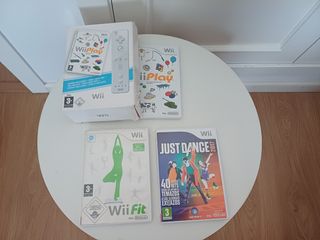 Nintendo wii 