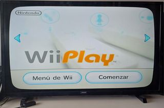 Nintendo wii 