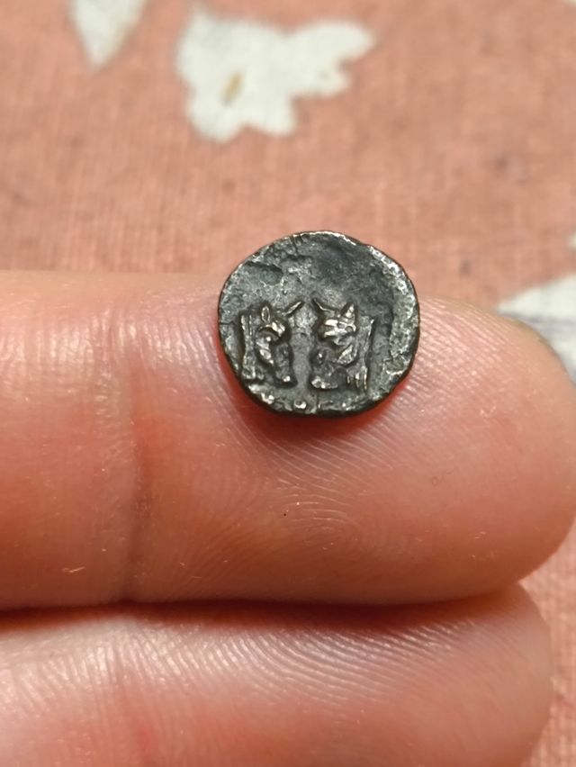 Moneda Griega Mysia Pergamo