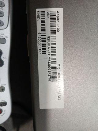 PC multimedia acer
