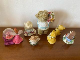 Orsetti e Fatina Collezione