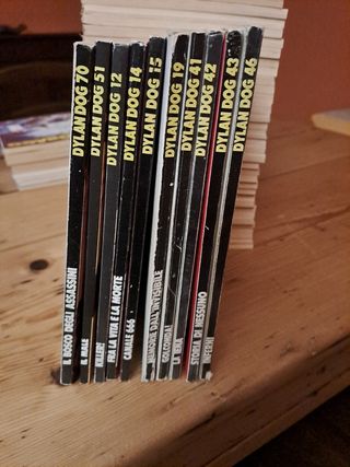 Vari numeri originali 