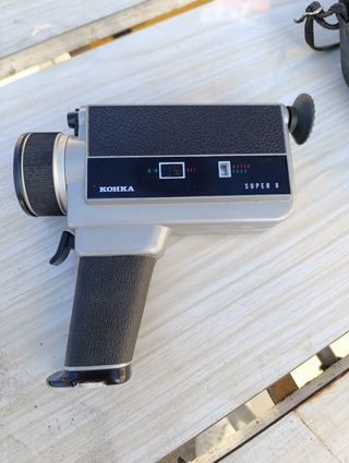 Cámara Super8 Kohka 712P