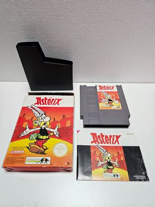 Asterix Nintendo nes