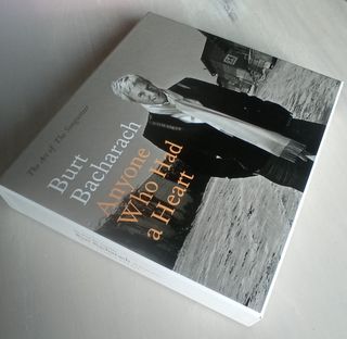 Burt Bacharach. The Art of The Songwriter