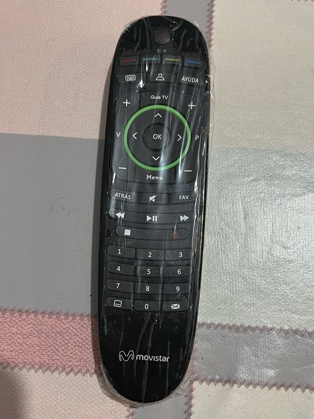 MANDO A DISTANCIA ORIGINAL MOVISTAR