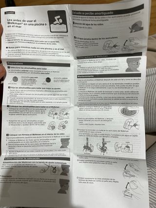 Sony Walkman Reproductor MP3