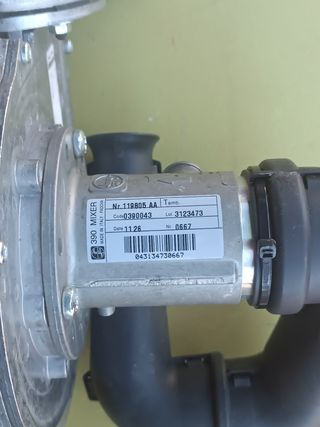 Ventilador De Dietrich MCR 30/35 MI