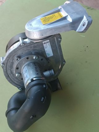 Ventilador De Dietrich MCR 30/35 MI