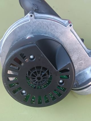 Ventilador De Dietrich MCR 30/35 MI