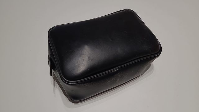 Cavi per avviamento auto vintage Italcementi