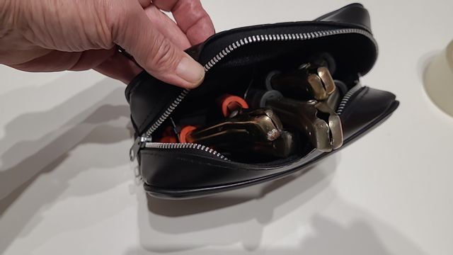 Cavi per avviamento auto vintage Italcementi