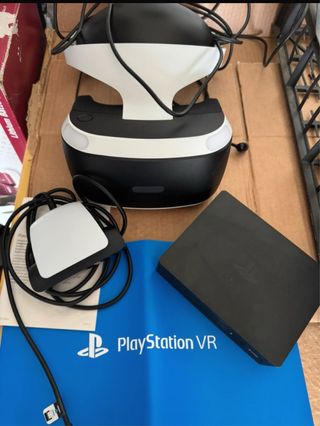 play station vr