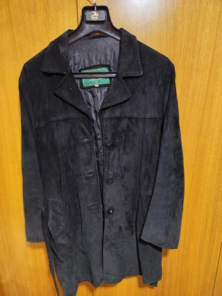 Chaqueta 3/4 ante t.38