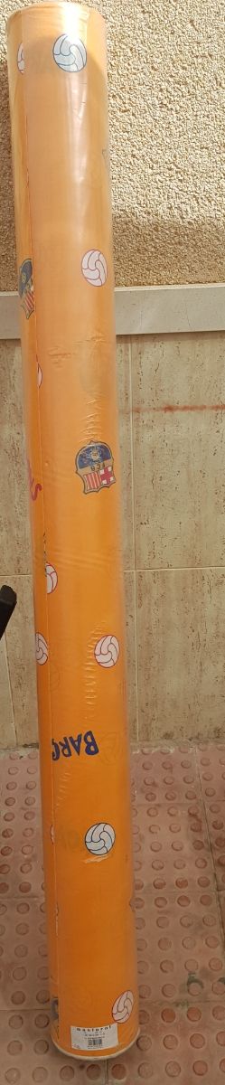 Tela FC Barcelona - Colchas, cortinas