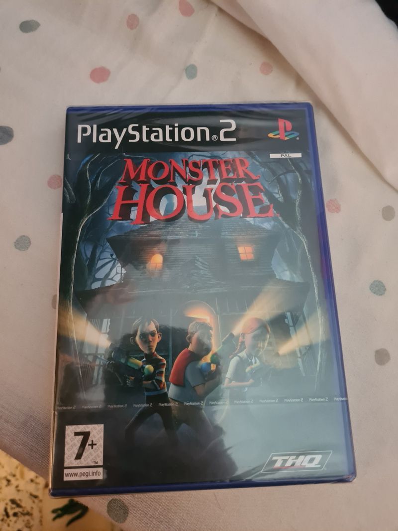 Imagen de Monster House PS2 (PlayStation 2) nuevo