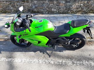 Kawasaki Ninja 250r
