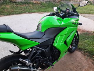 Kawasaki Ninja 250r