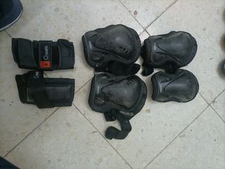 Patines Oxlane - Talla 38