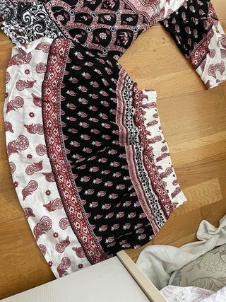 Conjunto chaqueta y falda