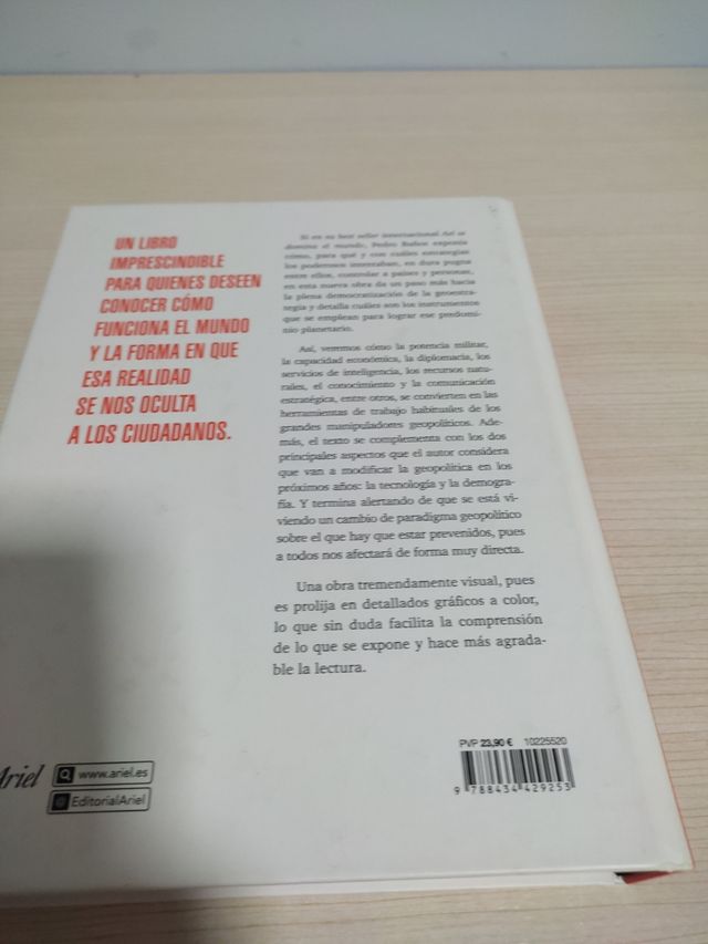 El dominio mundial: Elementos del poder y clave...