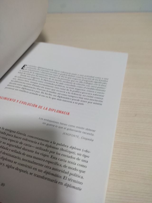 El dominio mundial: Elementos del poder y clave...