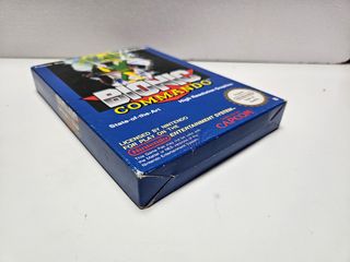 Bionic Commando nintendo nes