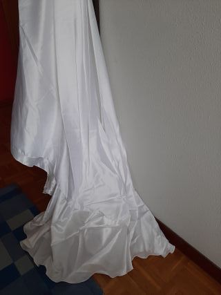 Vestido de novia