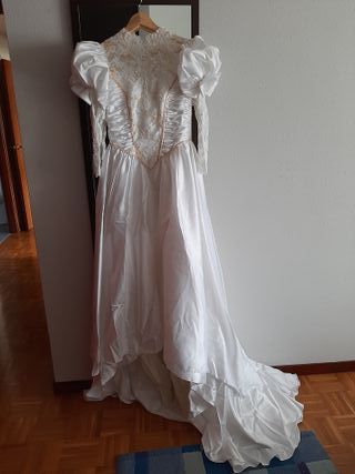 Vestido de novia