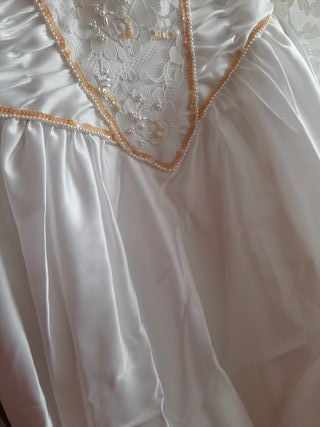 Vestido de novia