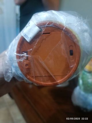 Muñeco árbol navideño