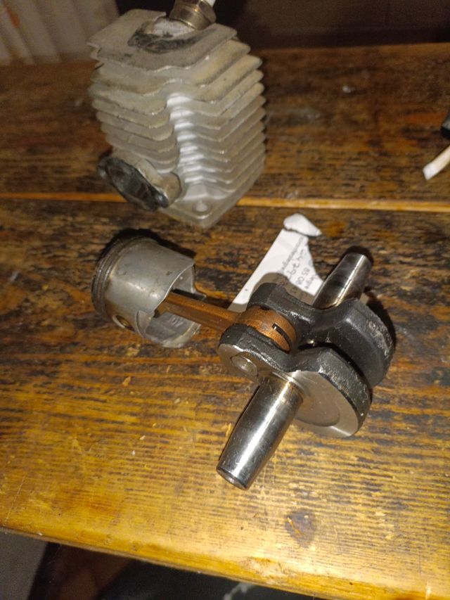 Cilindro Minibyke - Repuestos